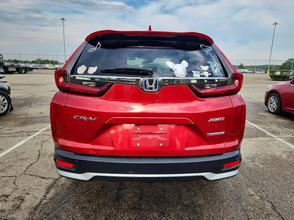 5J6RT6H57NL048192 — 2022 HONDA CR-V photo 6
