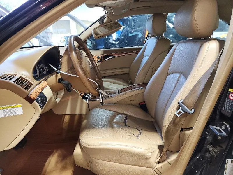 WDBUF87X68B281575 — 2008 MERCEDES-BENZ E-CLASS E350 4MATIC photo 7