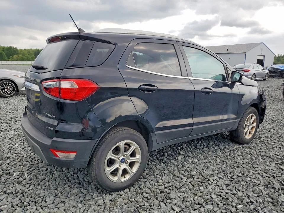 MAJ6S3KL0LC326192 — 2020 FORD ECOSPORT photo 3