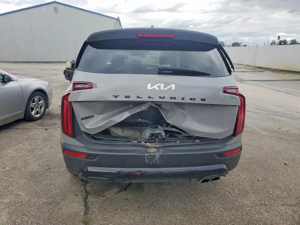 5XYP3DHC3NG323276 — 2022 KIA TELLURIDE photo 6