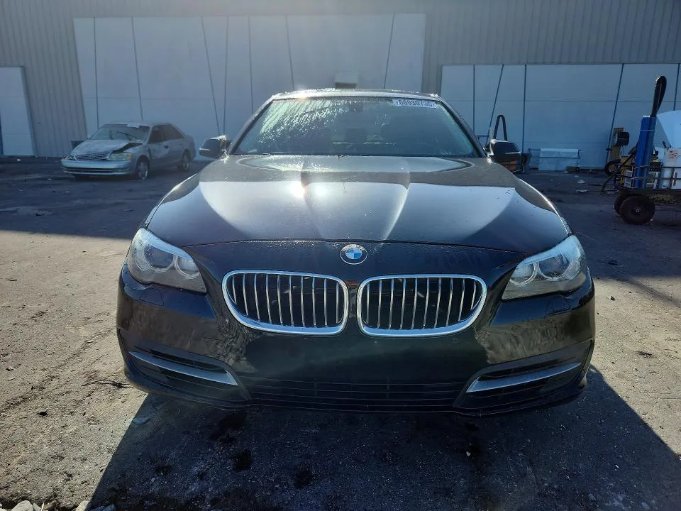 WBA5B1C58ED478189 — 2014 BMW 535 photo 5
