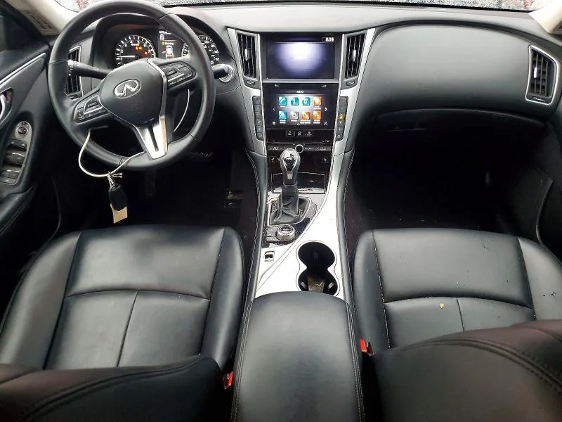 JN1EV7BR4MM755214 — 2021 INFINITI Q50 photo 8