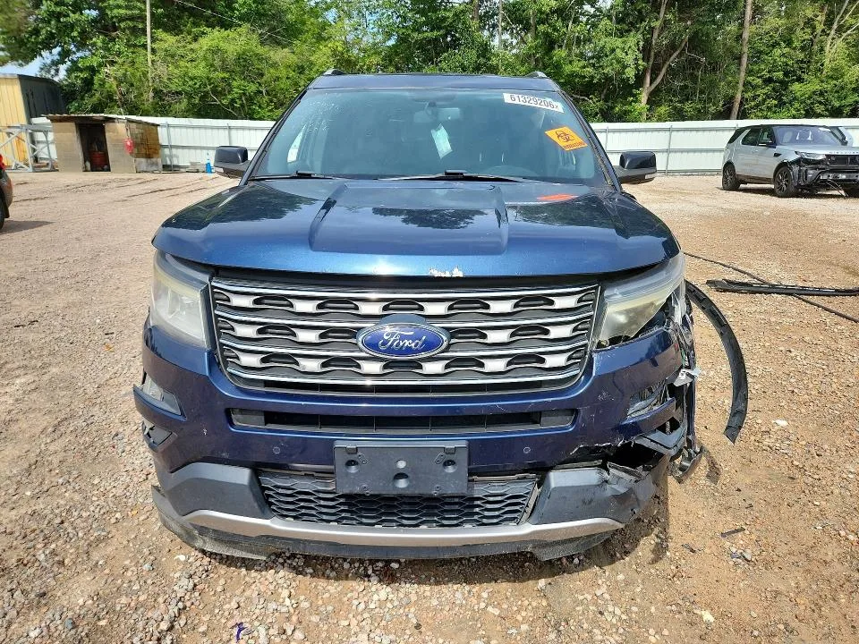 1FM5K7D83HGC59671 — 2017 FORD EXPLORER photo 5