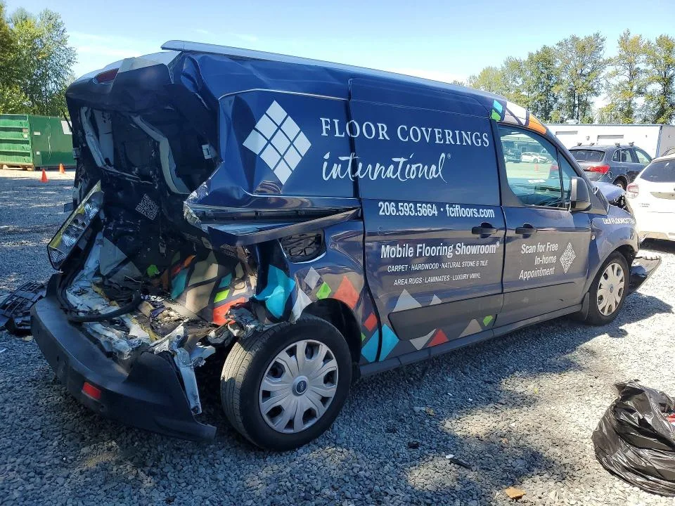 NM0LS7E21L1460404 — 2020 FORD TRANSIT CONNECT photo 3