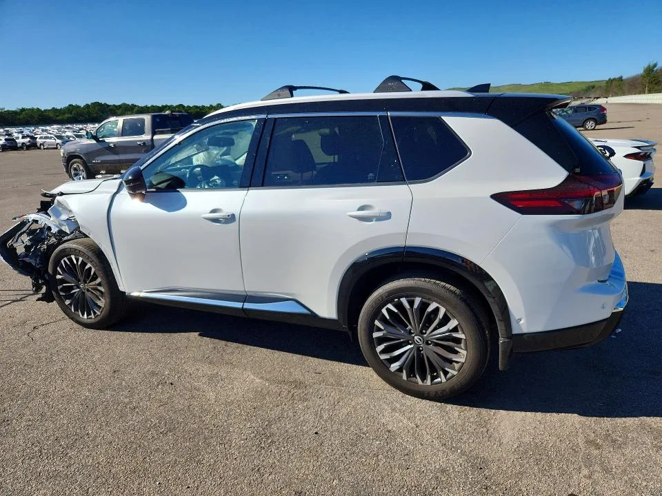 JN8BT3DD1RW455050 — 2024 NISSAN ROGUE photo 2
