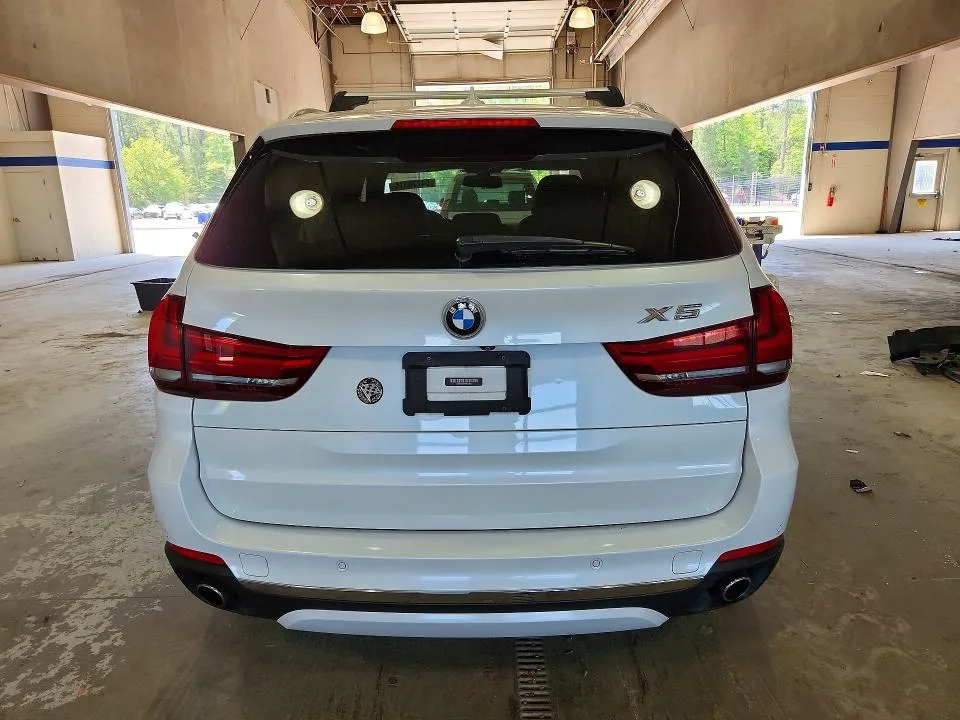 5UXKR0C57H0U53659 — 2017 BMW X5 photo 6