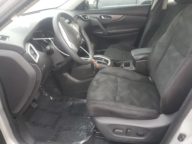 5N1AT2MV4FC752784 — 2015 NISSAN ROGUE photo 7