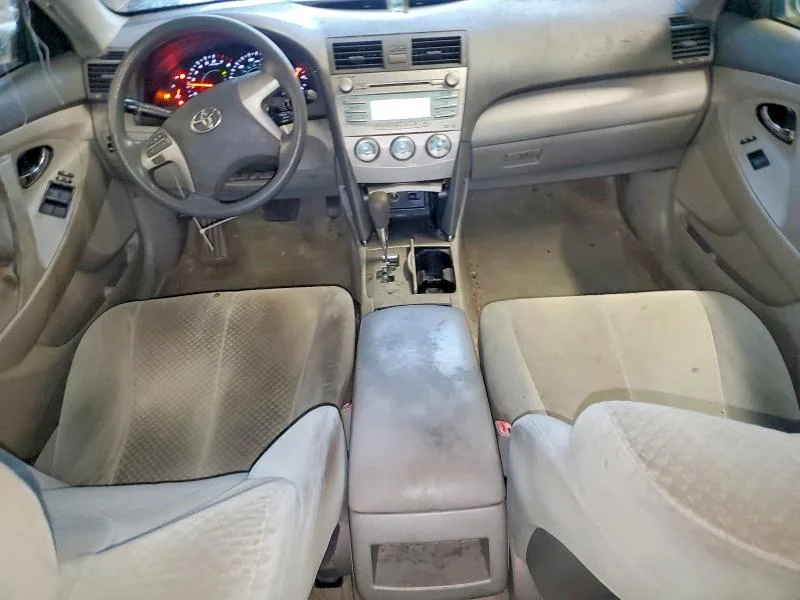4T1BE46K69U355217 — 2009 TOYOTA CAMRY photo 8