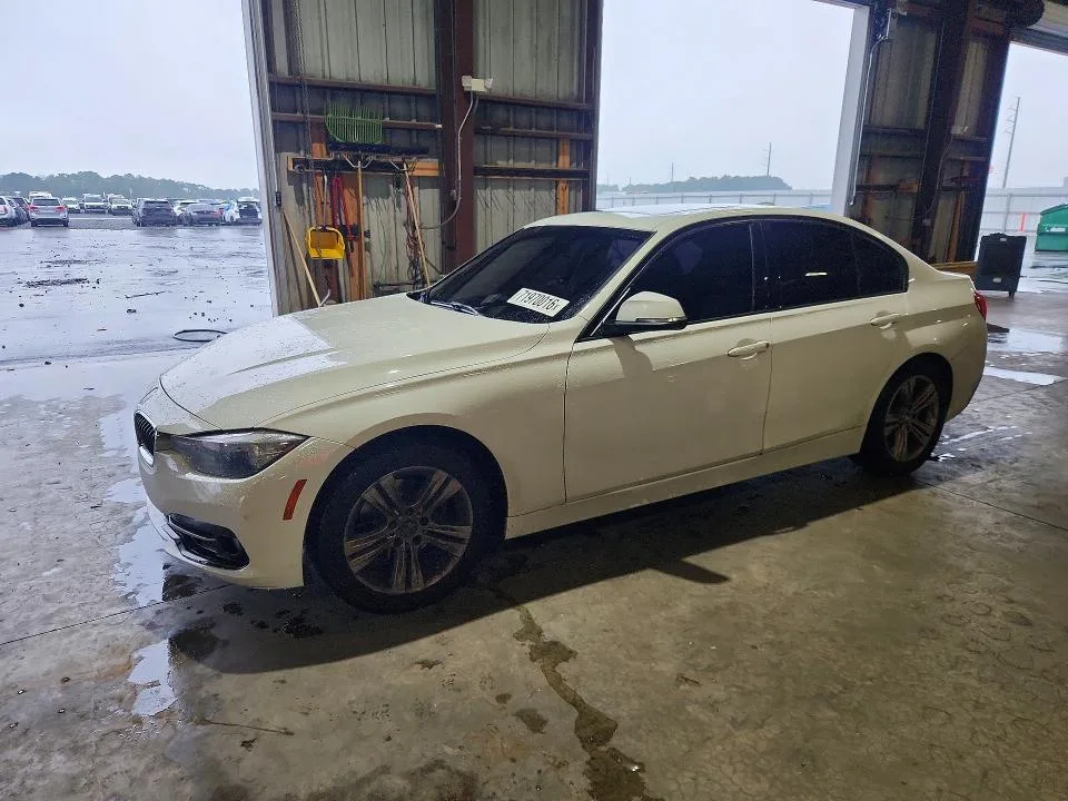 WBA8E9G59GNT43586 — 2016 BMW 328