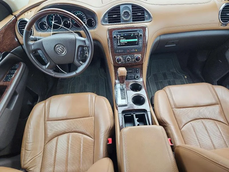 5GAKVCKD9GJ331094 — 2016 BUICK ENCLAVE photo 8