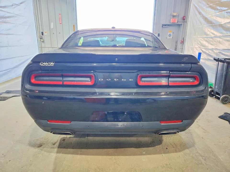 2C3CDZGG3LH110781 — 2020 DODGE CHALLENGER photo 6