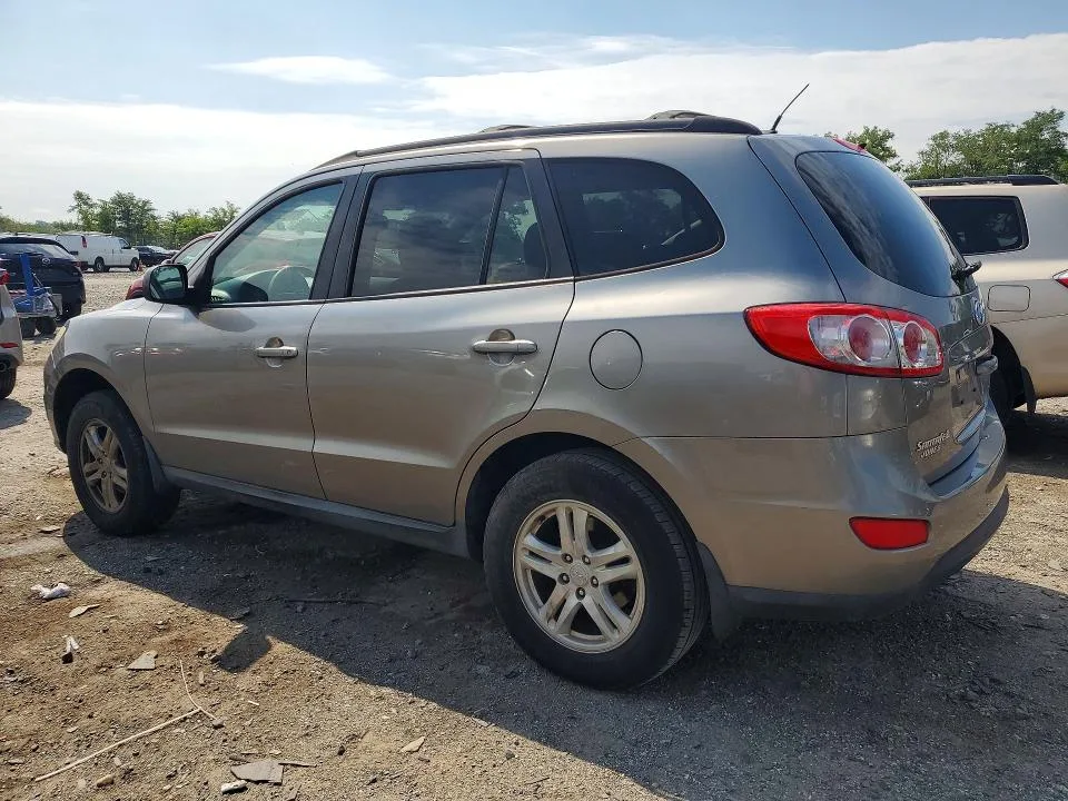 5XYZGDAB8CG102462 — 2012 HYUNDAI SANTA FE photo 2