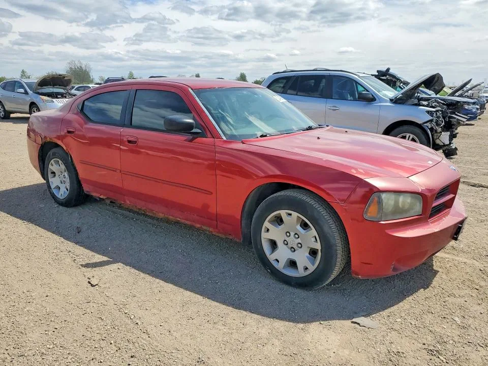 2B3KA43G07H749331 — 2007 DODGE CHARGER photo 4