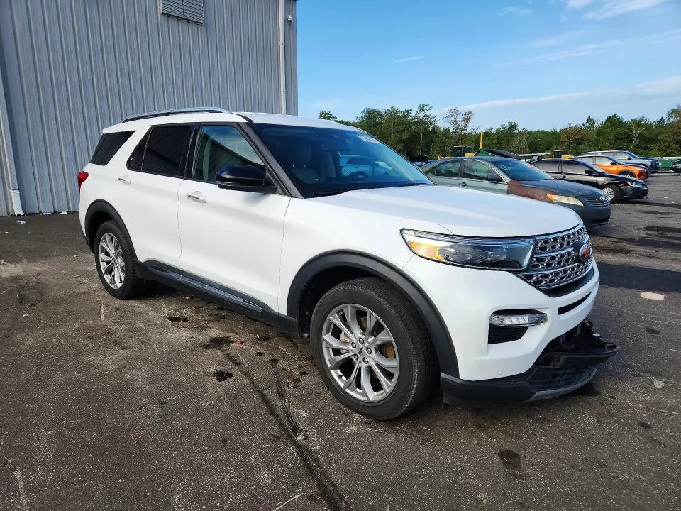 1FMSK7FH7NGA61977 — 2022 FORD EXPLORER photo 4