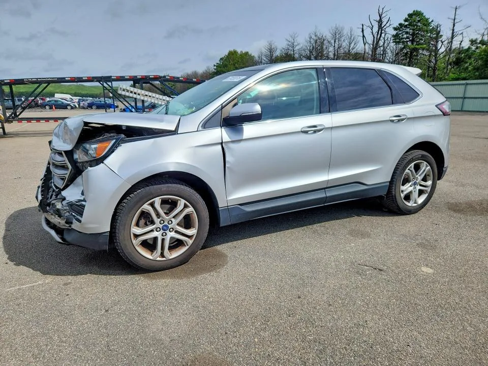 2FMPK4K88JBC48902 — 2018 FORD EDGE