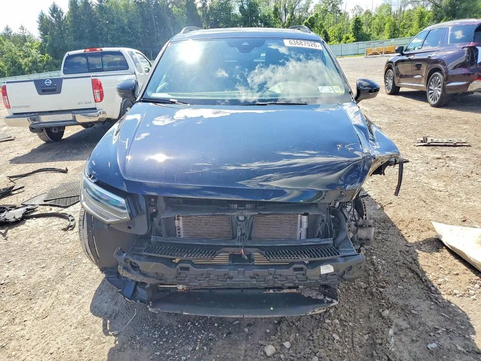 3VV8B7AX1RM110391 — 2024 VOLKSWAGEN TIGUAN photo 5