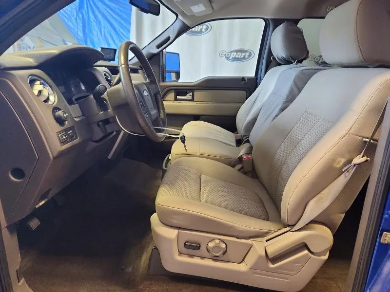 1FTFW1EV7AFA56843 — 2010 FORD F150 photo 7