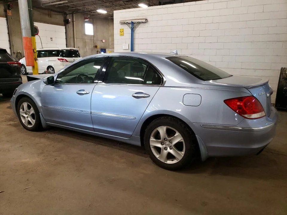 JH4KB16575C000559 — 2005 ACURA RL photo 2