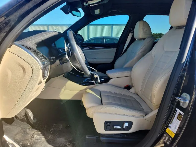 5UXTY9C0XM9F50203 — 2021 BMW X3 photo 7