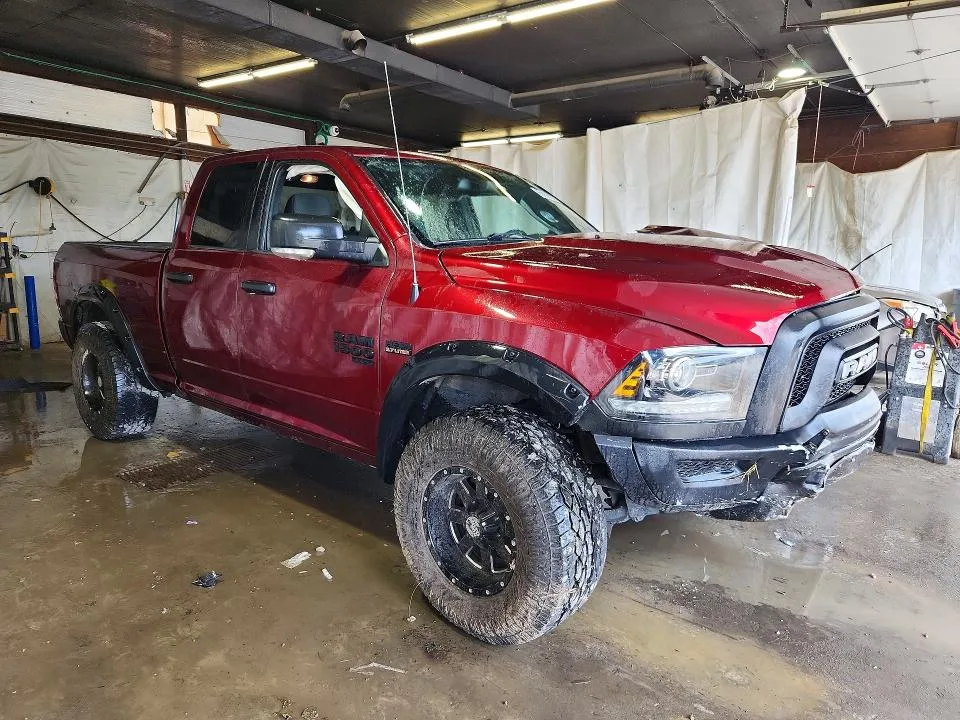 1C6RR7GT7MS582542 — 2021 RAM 1500 CLASSIC photo 4