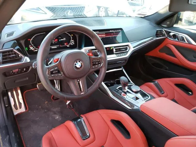 WBS33AZ08NCK30798 — 2022 BMW M4 photo 8