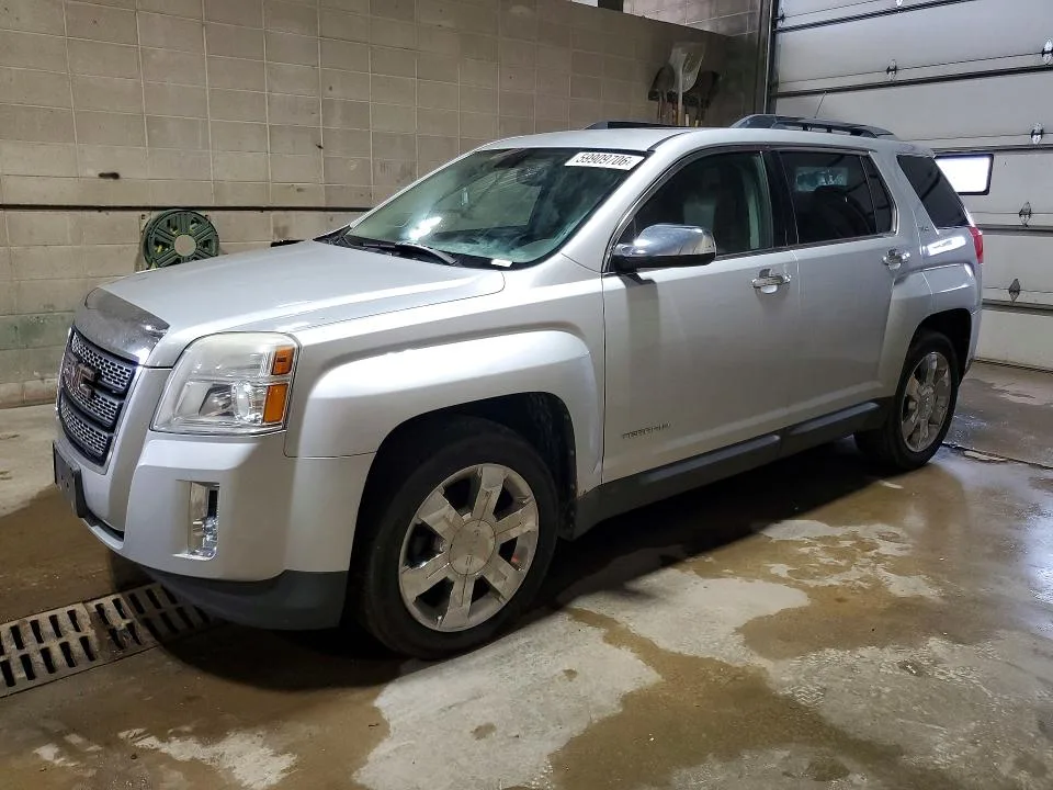 2CTFLXE51B6296286 — 2011 GMC TERRAIN