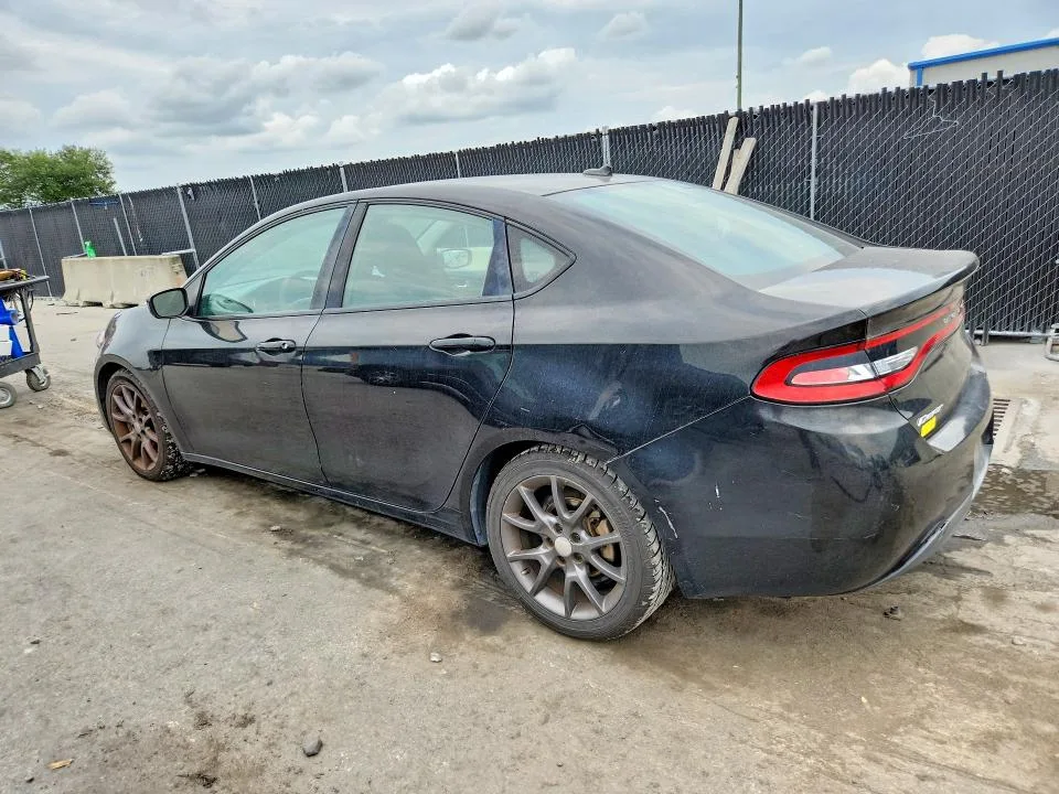 1C3CDFAAXGD549093 — 2016 DODGE DART photo 2