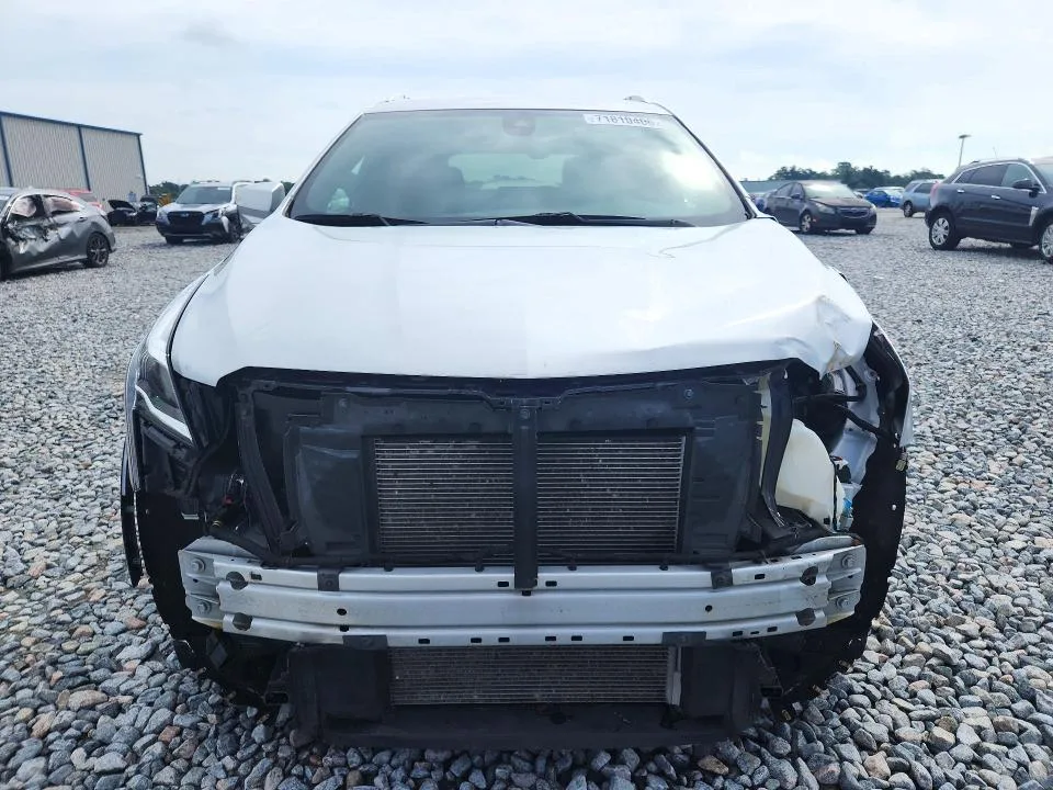1GYKNCRS7LZ122445 — 2020 CADILLAC XT5 photo 5