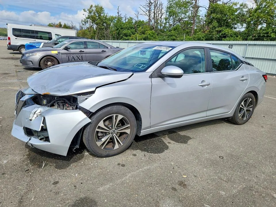 3N1AB8CV8PY231395 — 2023 NISSAN SENTRA