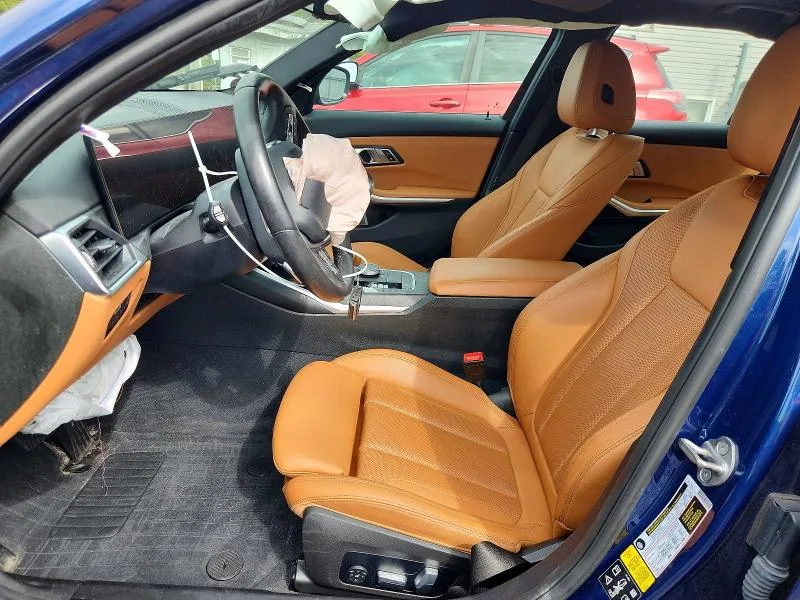 3MW89FF05P8D54774 — 2023 BMW 330XI photo 7