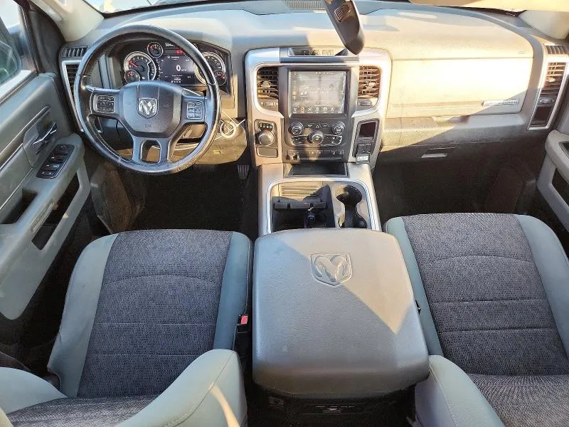 1C6RR6LM8GS189727 — 2016 RAM 1500 photo 8