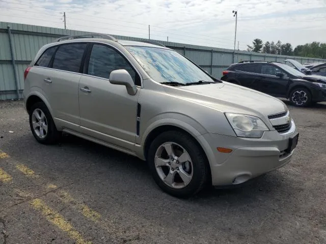 3GNAL4EK9ES649932 — 2014 CHEVROLET CAPTIVA photo 4