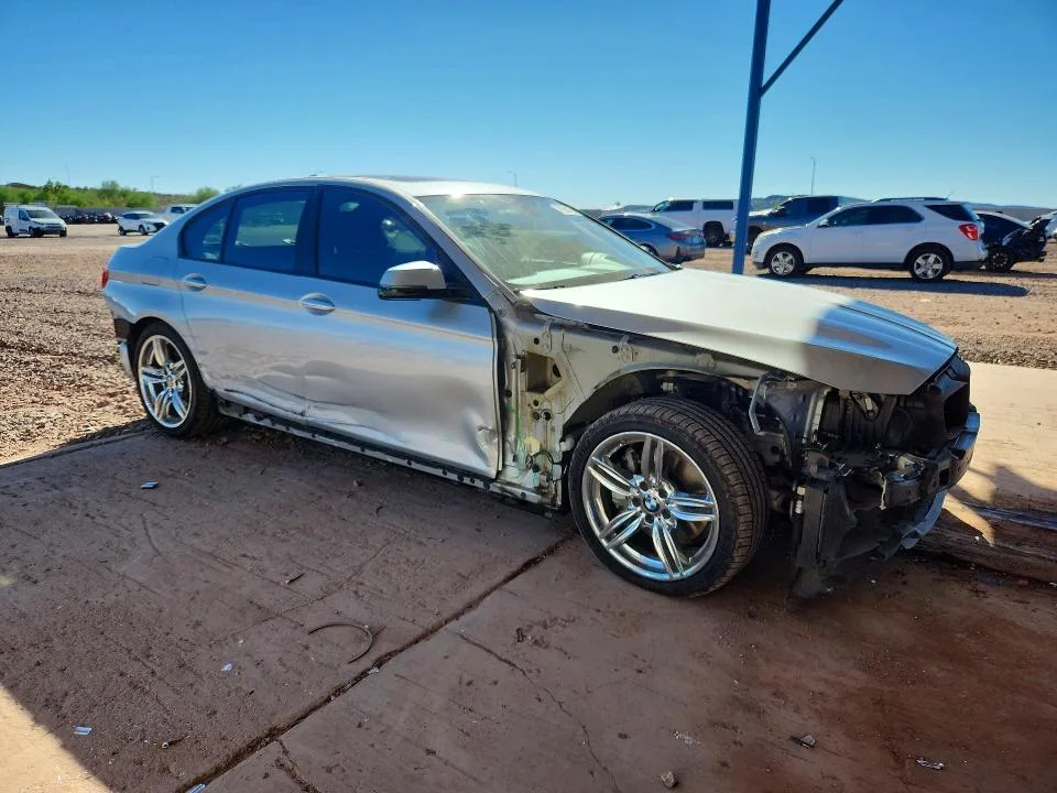 WBAKN9C53ED681306 — 2014 BMW 550 photo 4