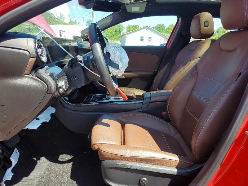 WDD3G4FB8LW041461 — 2020 MERCEDES-BENZ A photo 7