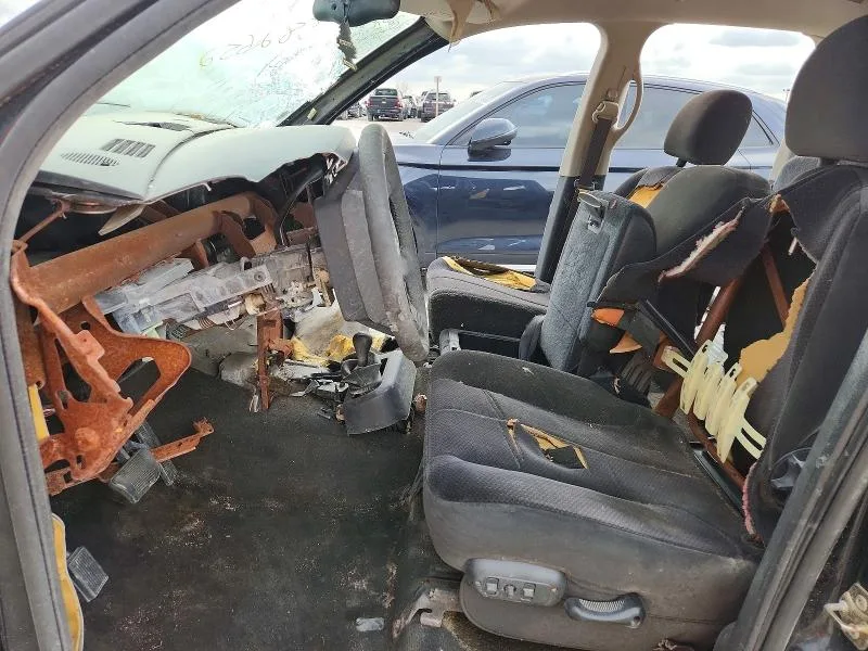 1D7HU18D74S582652 — 2004 DODGE RAM 1500 photo 7