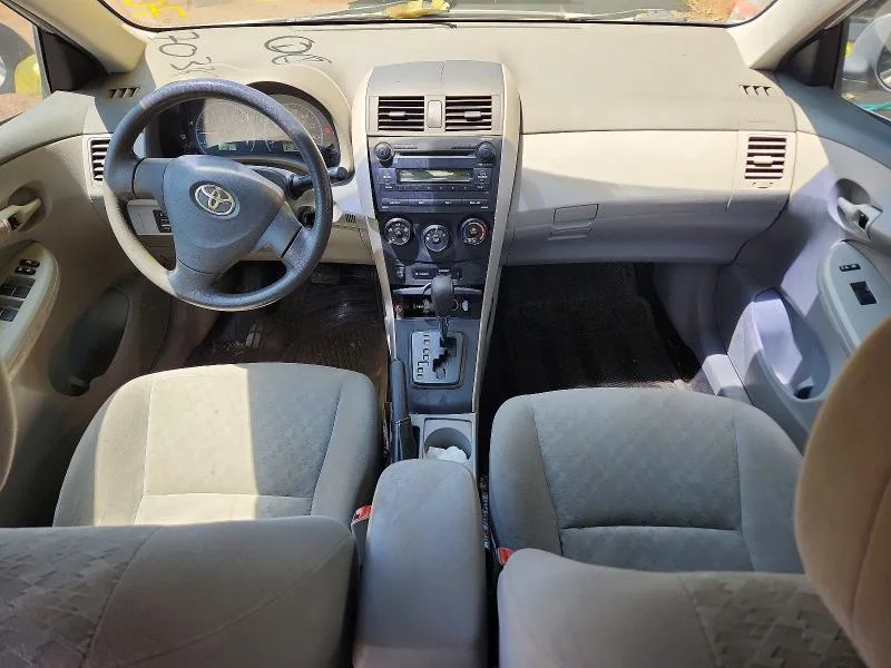 1NXBU40E89Z115771 — 2009 TOYOTA COROLLA photo 8