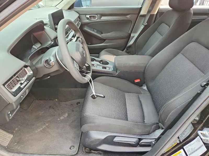 2HGFE2F27PH107019 — 2023 HONDA CIVIC photo 6