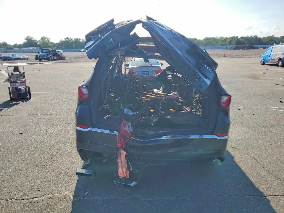 5J8YE1H42PL035540 — 2023 ACURA MDX photo 6