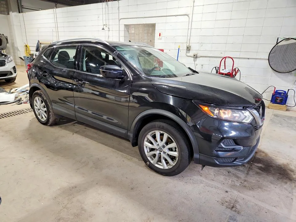 JN1BJ1CW7LW647124 — 2020 NISSAN ROGUE SPORT photo 4