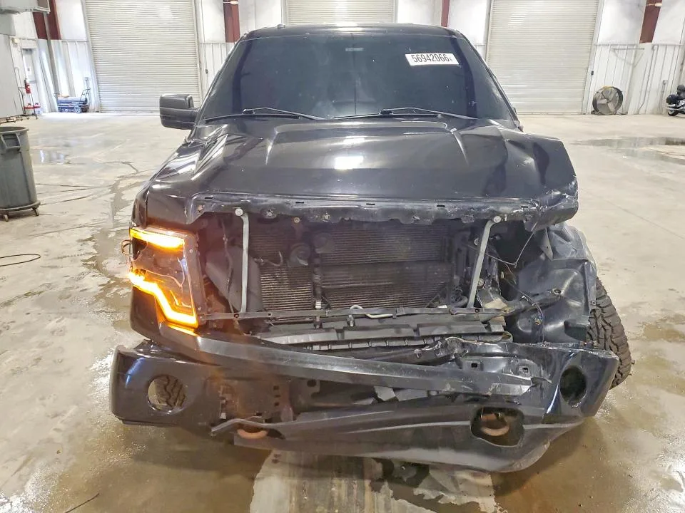 1FTFX1EF2DKG50418 — 2013 FORD F150 photo 5