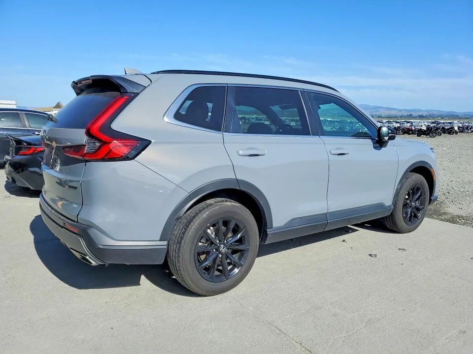 7FARS6H55RE042901 — 2024 HONDA CR-V photo 3