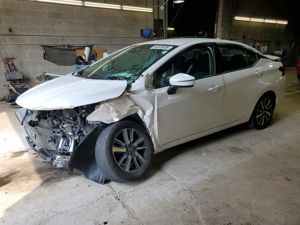3N1CN8EV9ML896019 — 2021 NISSAN VERSA