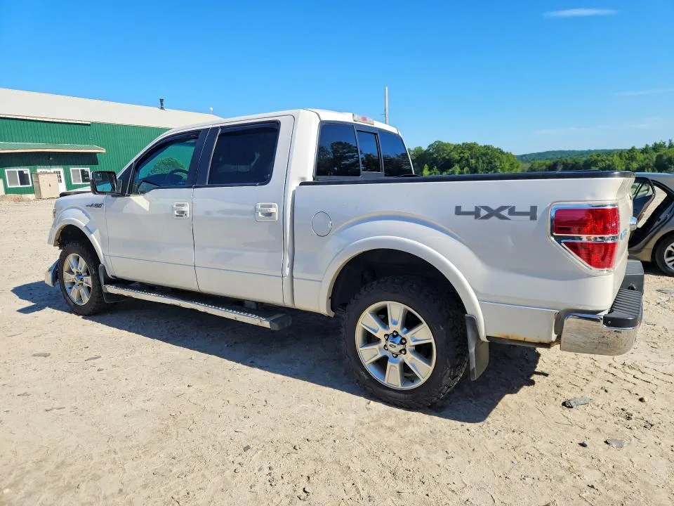 1FTFW1EF6DFB15765 — 2013 FORD F150 photo 2