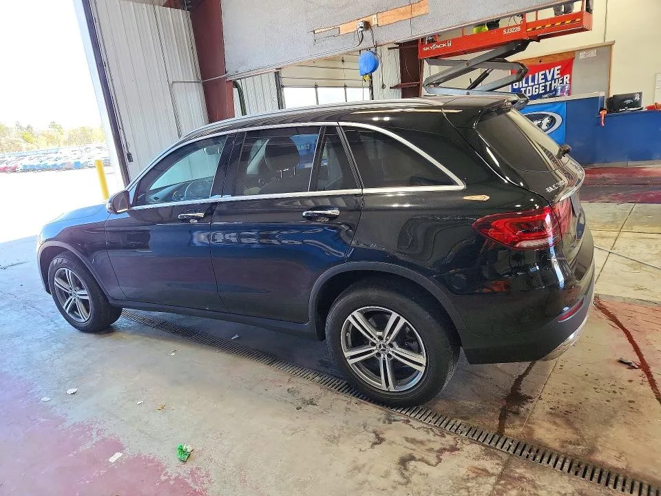 W1N0G8EB0LF816687 — 2020 MERCEDES-BENZ GLC photo 2