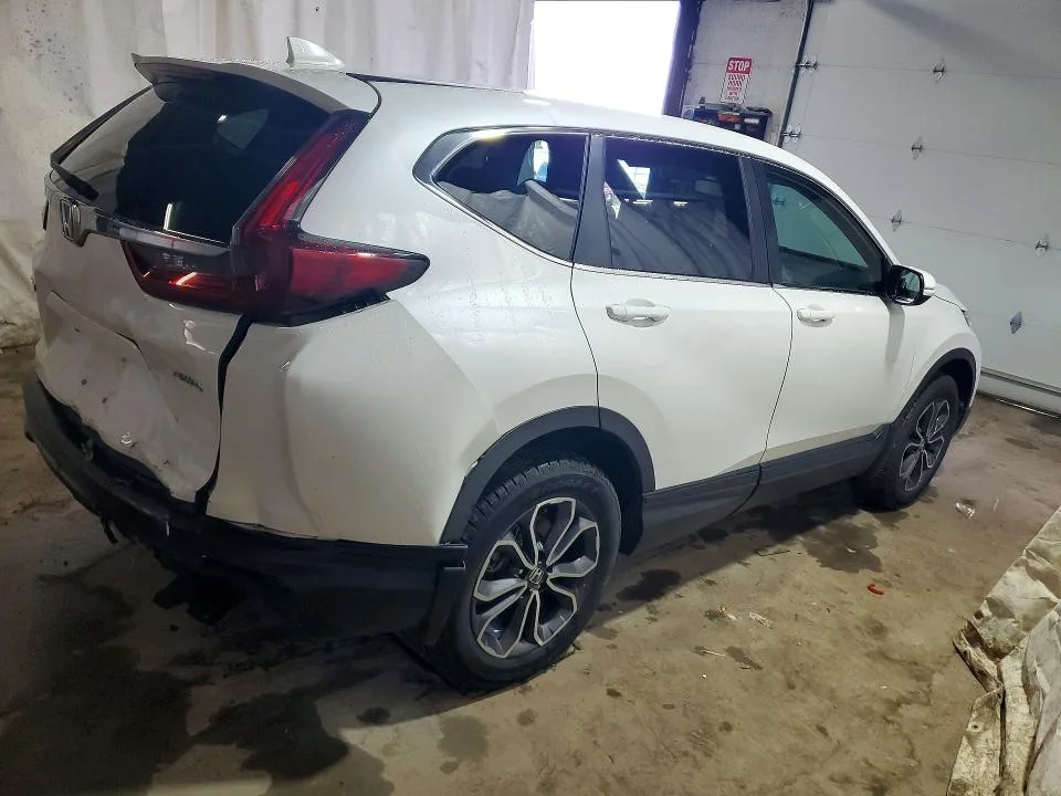 5J6RW2H88LL040447 — 2020 HONDA CR-V photo 3