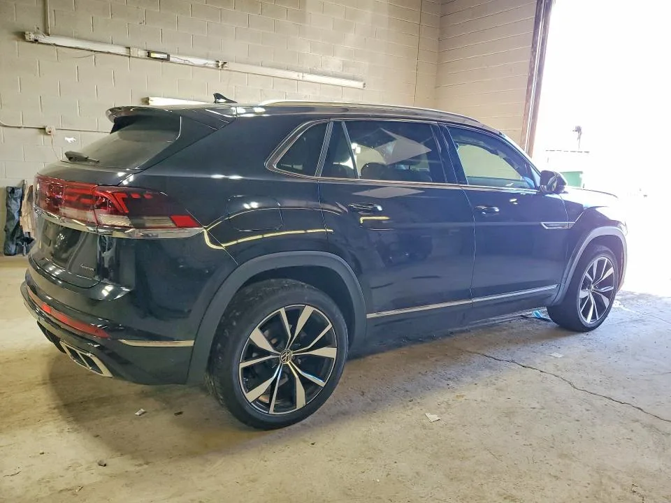 1V2FE2CA4SC203579 — 2025 VOLKSWAGEN ATLAS CROSS SPORT photo 3