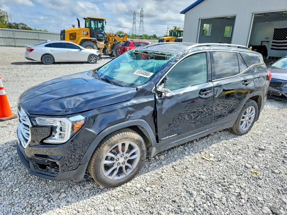 3GKALVEV9NL111450 — 2022 GMC TERRAIN