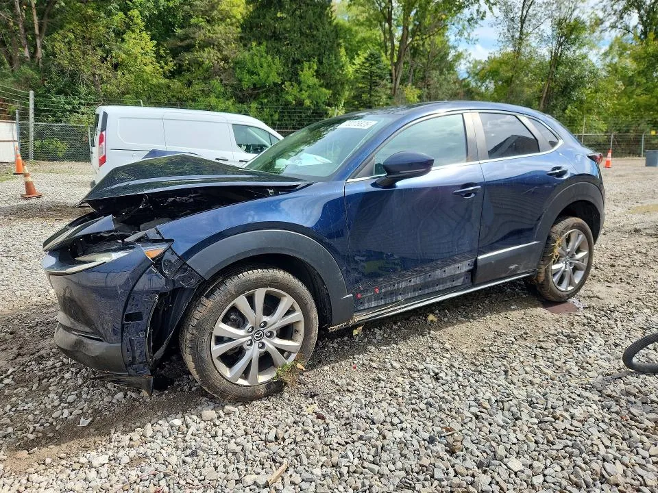 3MVDMBCL3MM263737 — 2021 MAZDA CX-30 photo 1