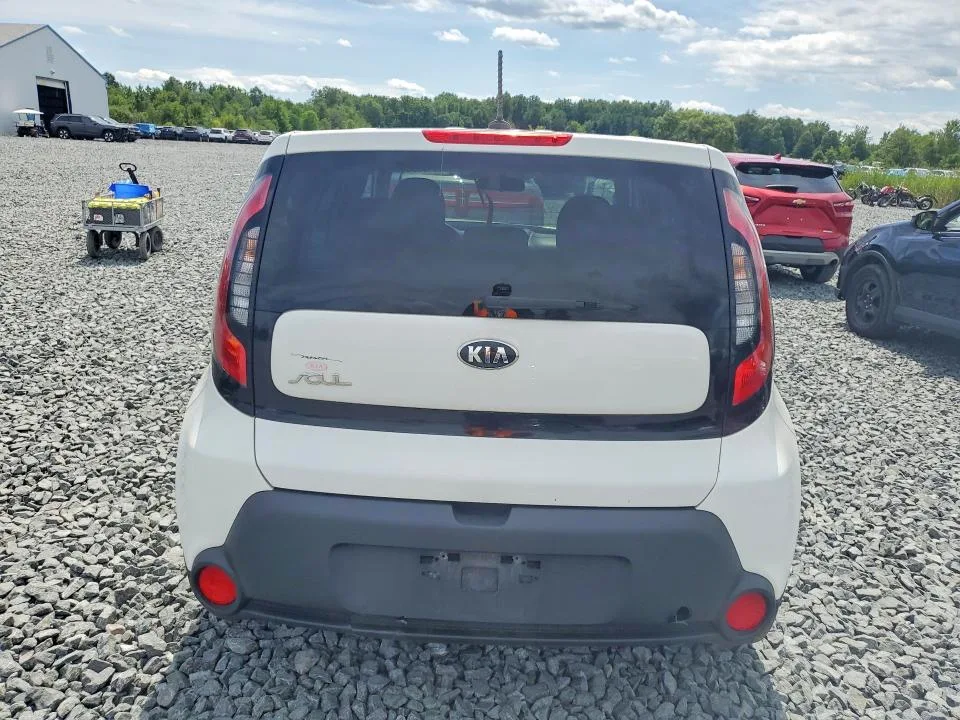 KNDJN2A20G7866591 — 2016 KIA SOUL photo 6