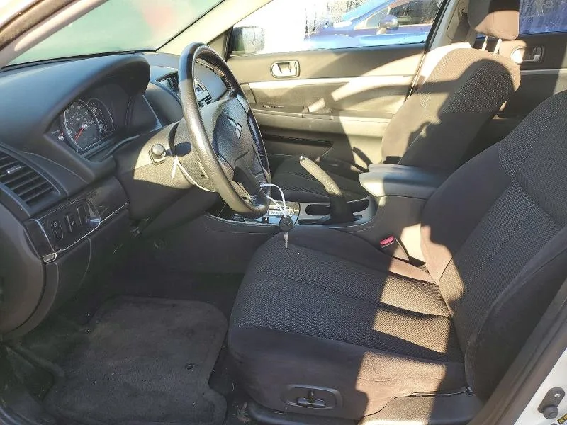 4A3AB36F99E042112 — 2009 MITSUBISHI GALANT photo 7